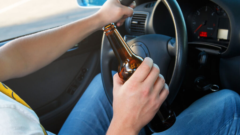 ¿Cómo se paga un DUI por primera vez?