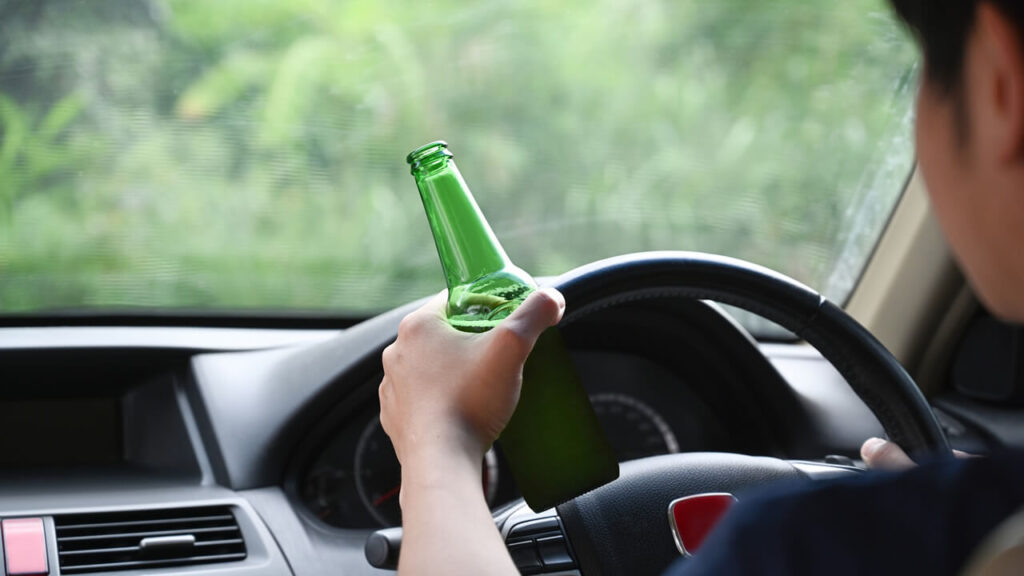 ¿Choque y DUI en Nevada? Conoce qué hacer