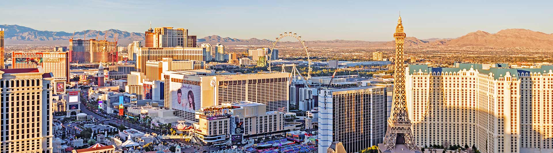 Downtown Las Vegas