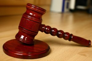 Court Gavel