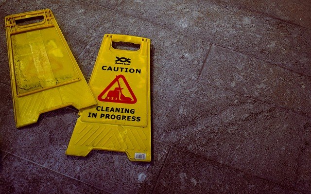 Premise Liability Law in Nevada Responsible for a Slip and Fall