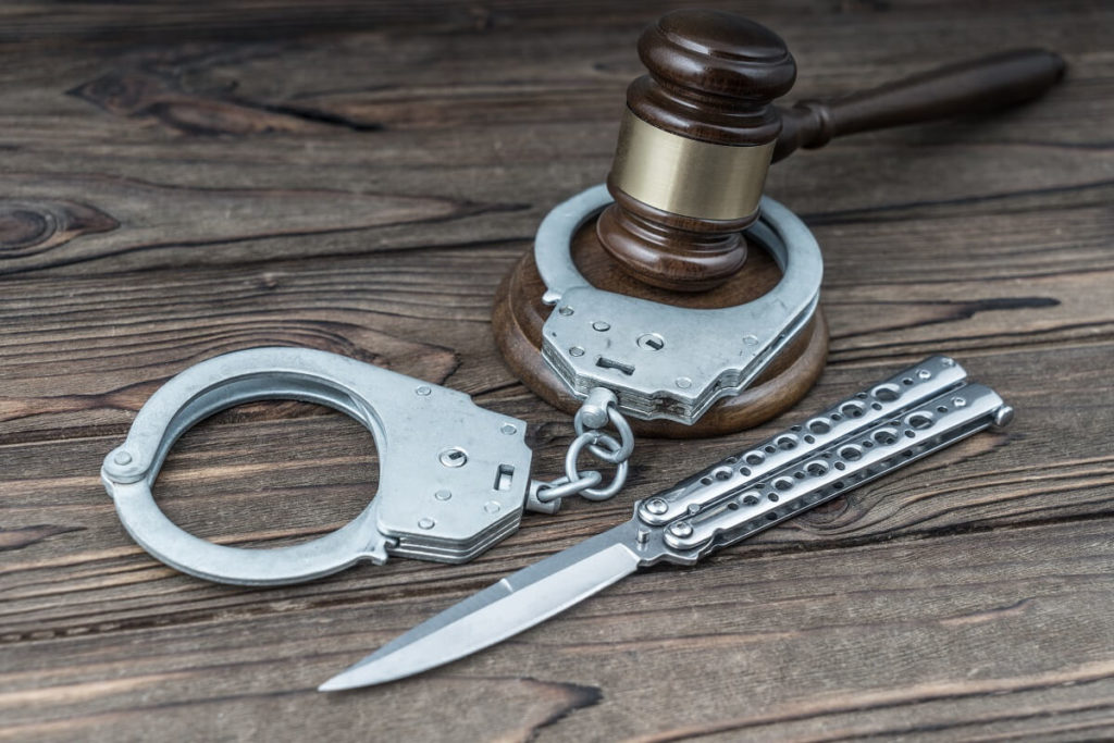 nevada deadly weapon laws