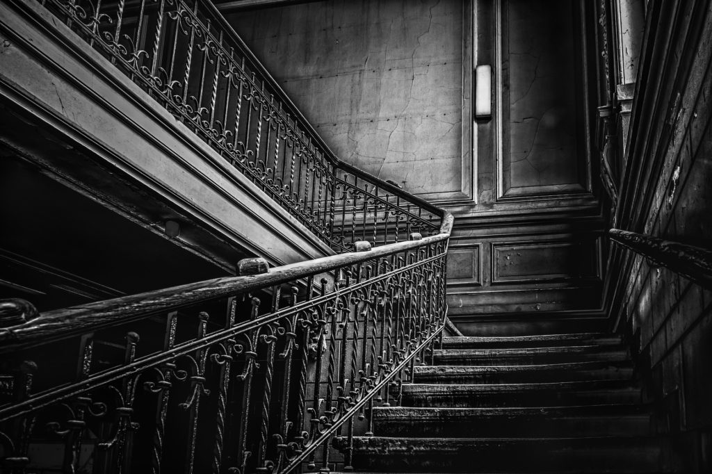 Las Vegas Haunted Houses