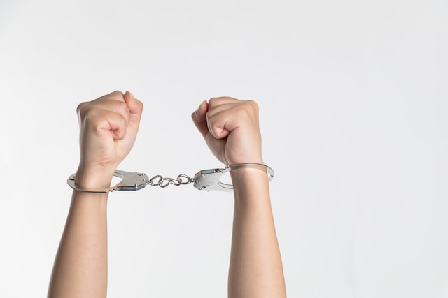 Steps in Criminal Process