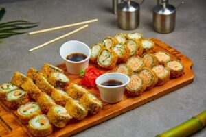 Tempura Sushi in Reno, NV