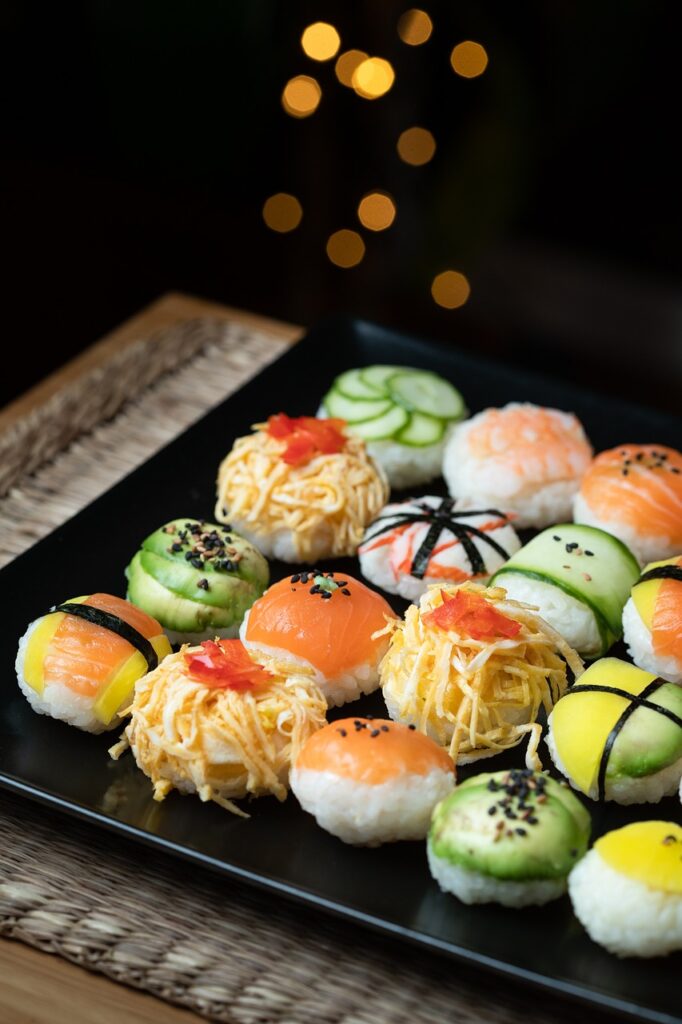 Best Sushi around Reno, NV