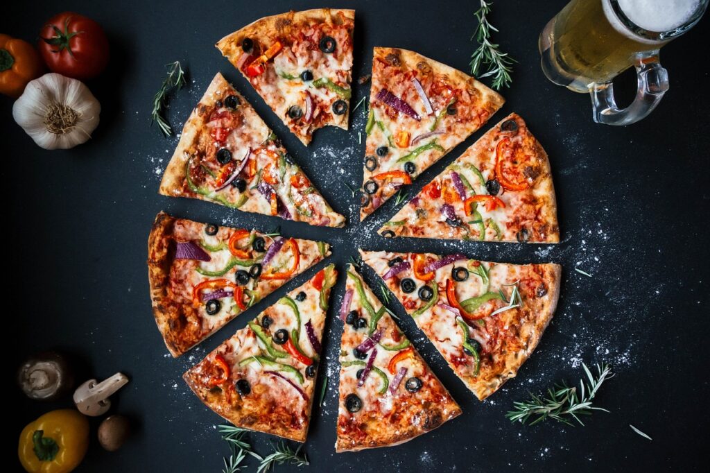 Best Pizza in Las Vegas, NV